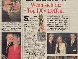 In der Zeitschrift Bild der Frau, Baden-Baden Medien-Preis. Wenn sich die Top 100 Deutschlands treffen. Yussara verlieh diesen Abend den besonderen Flair..jpg
